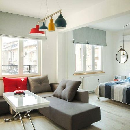 Sunny Studio On Ulica Lyuben Karavelov Sofia Ngoại thất bức ảnh