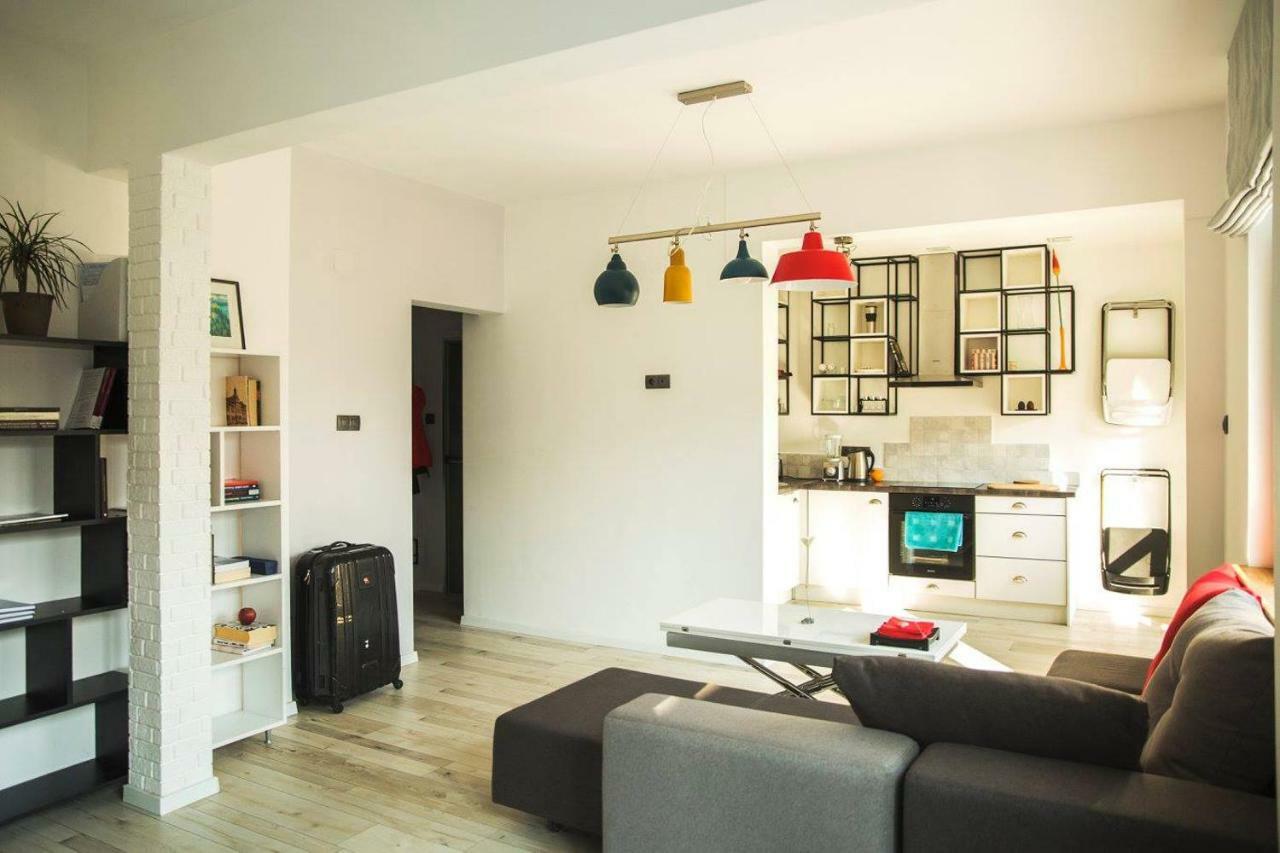 Sunny Studio On Ulica Lyuben Karavelov Sofia Ngoại thất bức ảnh